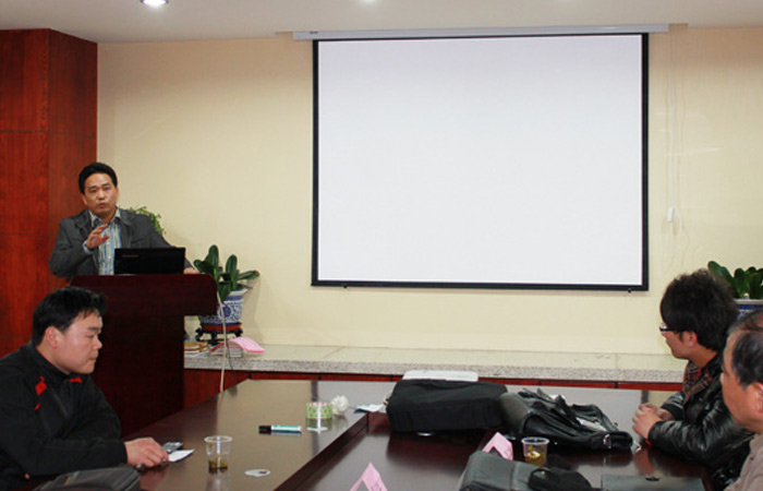 相伴成長，共創(chuàng)大名事業(yè)的美好明天！——大名集團(tuán)2011年度第一期新員工入職培訓(xùn)
