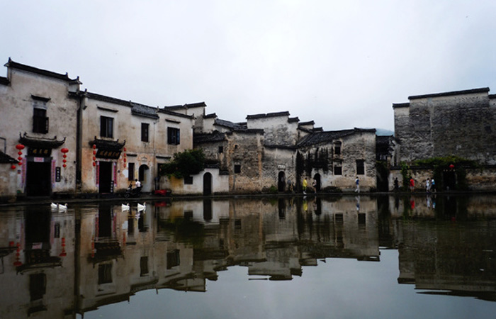 協(xié)成營銷公司2011年夏日皖南游
