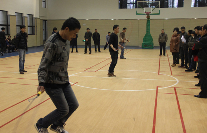 2012年大名集團(tuán)文體活動(dòng)——拔河、跳繩比賽
