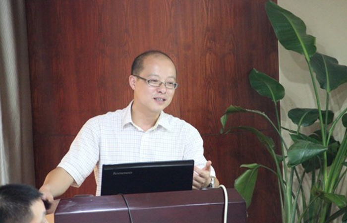 記大名集團2013年度第二期新員工培訓
