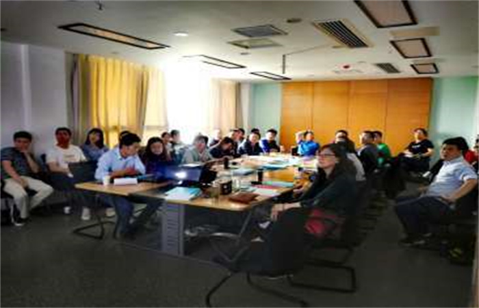 夯實(shí)業(yè)務(wù)基礎(chǔ) 砥礪奮進(jìn) 再上一層樓——2019年大名集團(tuán)財(cái)務(wù)學(xué)習(xí)培訓(xùn)實(shí)錄
