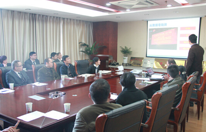 新生代員工的“心”管理——記大名集團(tuán)網(wǎng)絡(luò)商學(xué)院線下分享會
