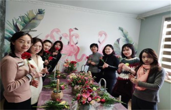 只為遇見更好的你！--記大名集團3.8女王節(jié)活動
