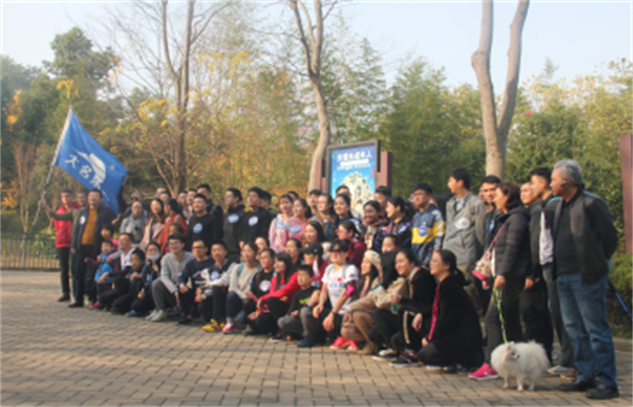 “同運動、共開心”——記大名集團2018年度文體活動
