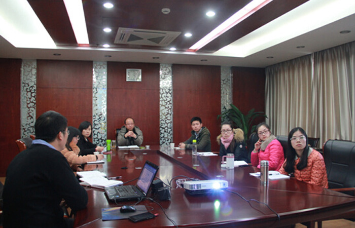 知識分享，相伴成長—記集團(tuán)HR分享會
