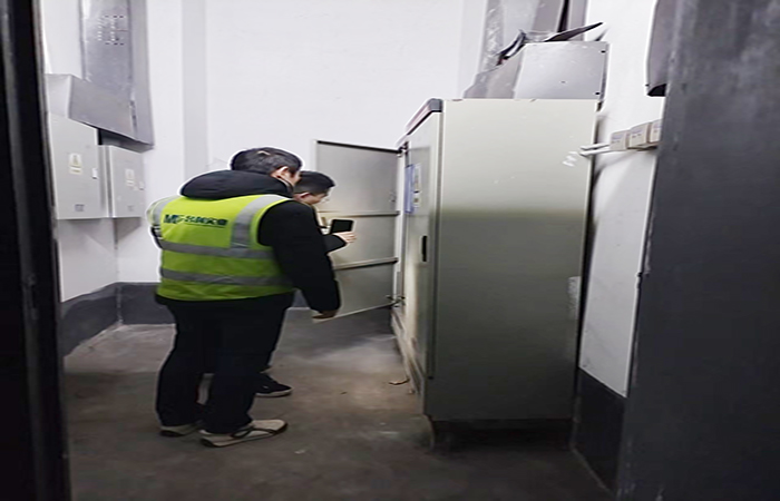 筑牢春節(jié)安全防線 守護園區(qū)平安運營