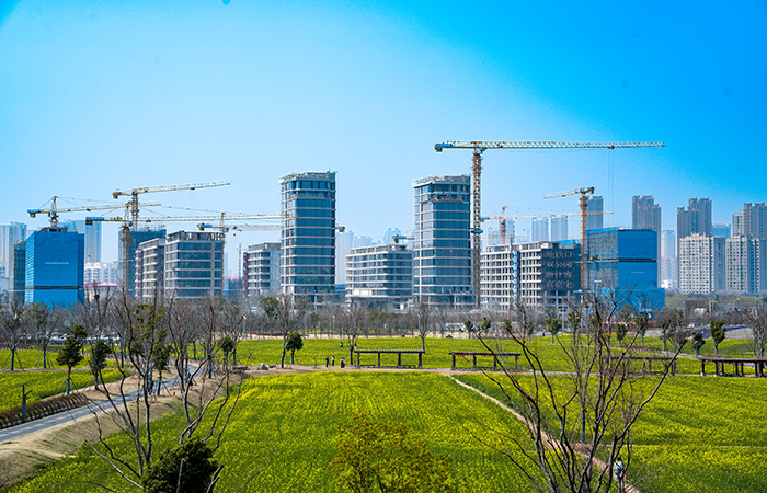 名邦·公園一品360㎡寰幕全景艙 一層獨一墅